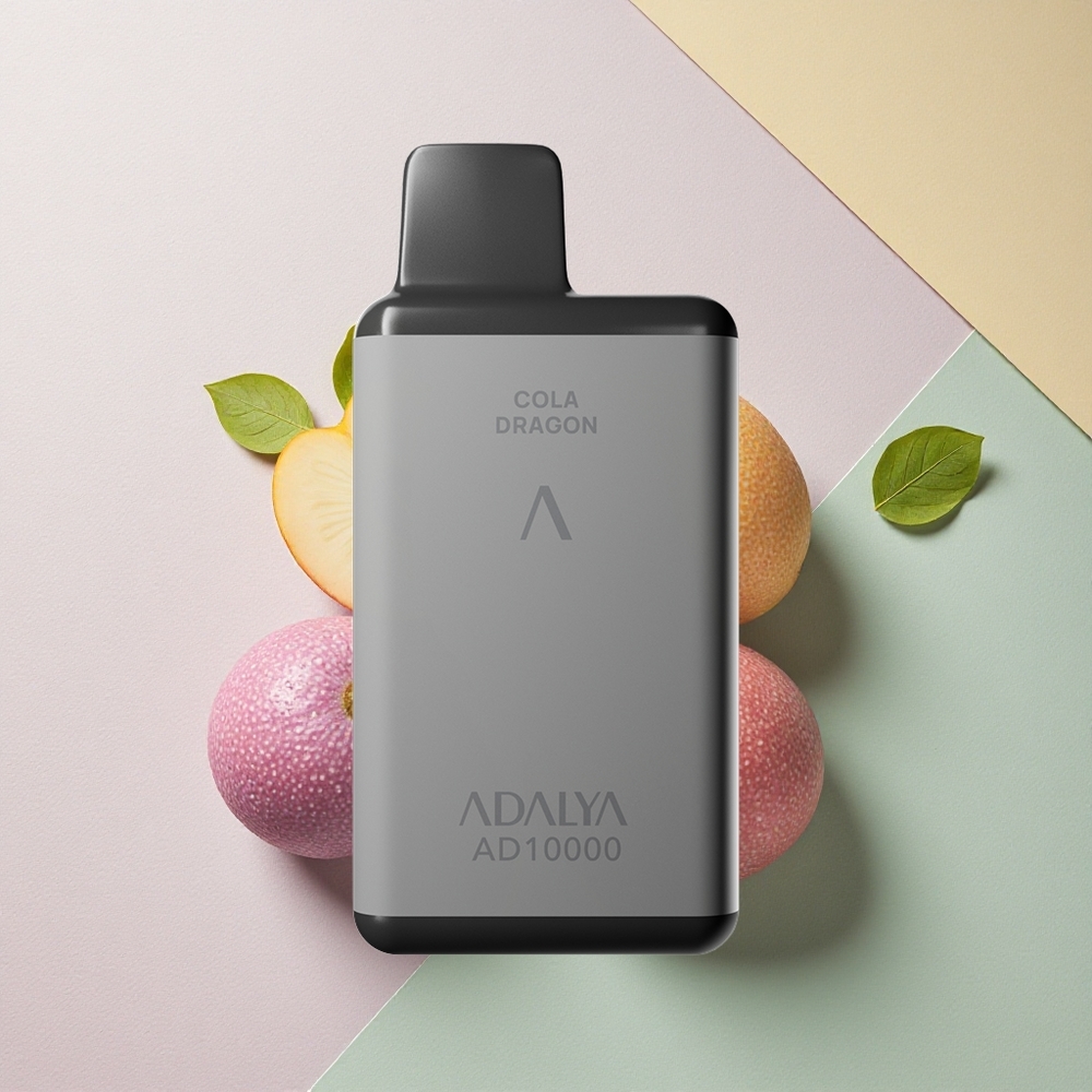 Adalya AD 10000 Cola Drage med 650 mAh og 14 ml e-væske