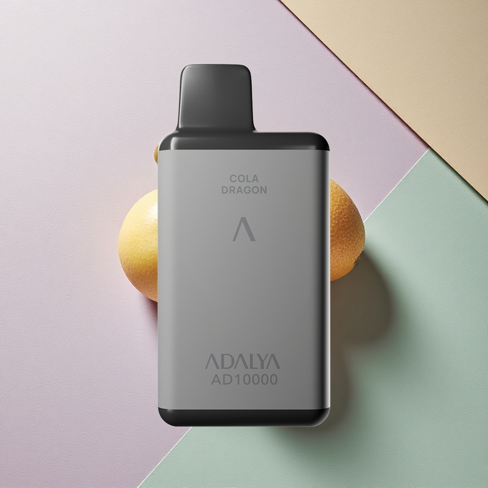 Adalya AD 10000 Oslo Natt - aluminiumsrør, 14 ml, 2% nikotin