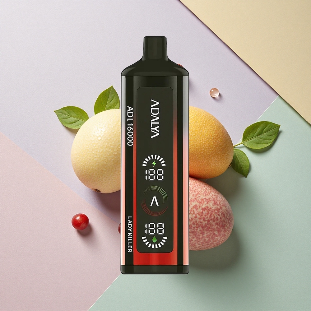 Adalya ADL 16000 PRO Dreperens Smart Mesh Coil