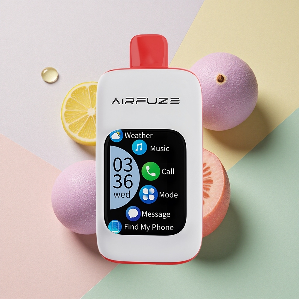 AirFuze Smart 30000 Sur Bløt Godteri 5% Nikotin 900mAh