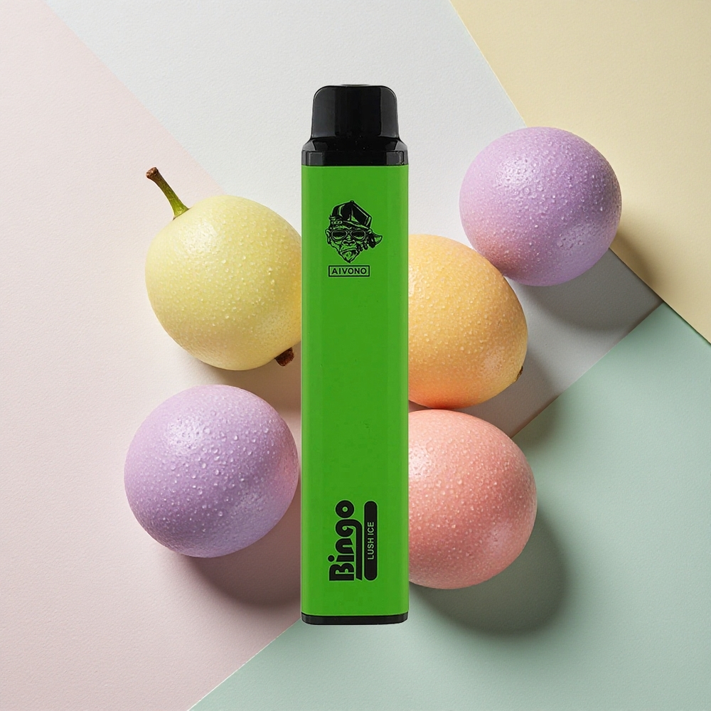 Aivono Aim Bingo 4000 Frisk Is med 1000mAh og 10 mL