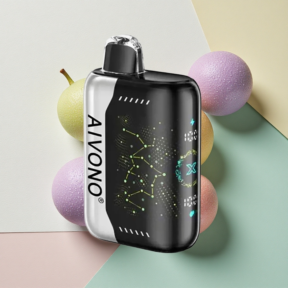 Aivono Aim Boom 25000 Oslo Mynte 28ml 650mAh Nikotinfri