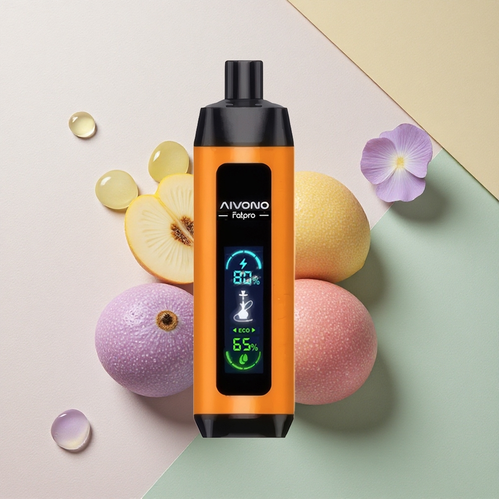 Aivono Aim Fatpro 22000 Klare Drøm 5% Nikotin 600mAh