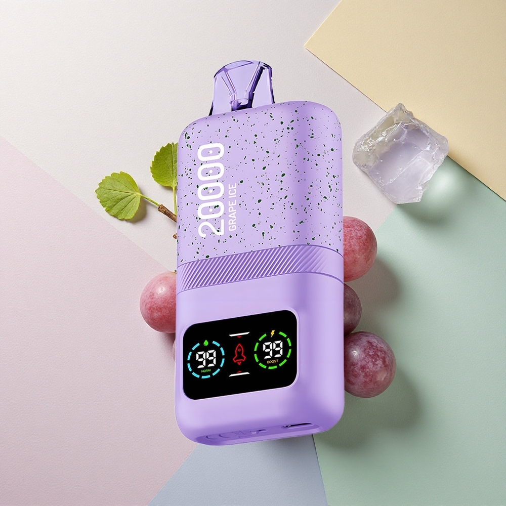 Aivono Aim Magic 20000 Drueis med 5% nikotin og 600mAh batteri