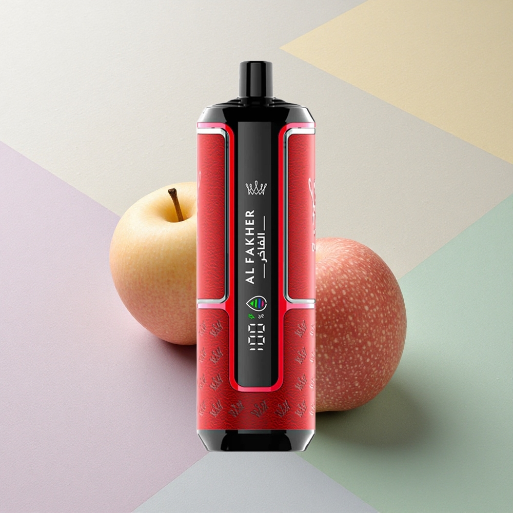 Al Fakher Crown Bar 15K Hypermax To Epler 22ml 600mAh Nicotine