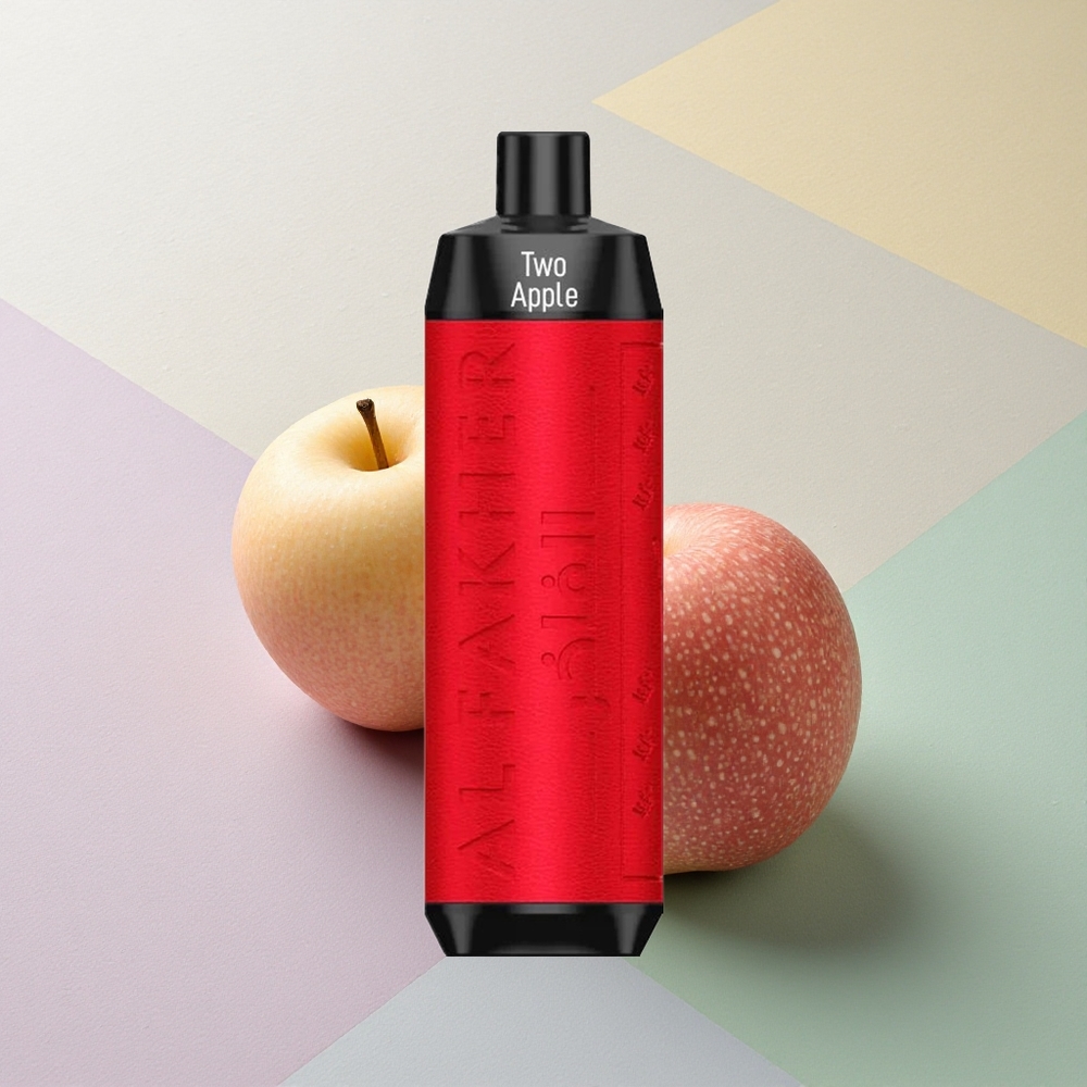 Al Fakher Crown Bar 8000 Crystal To Epler 600mAh 18ml Nikotin