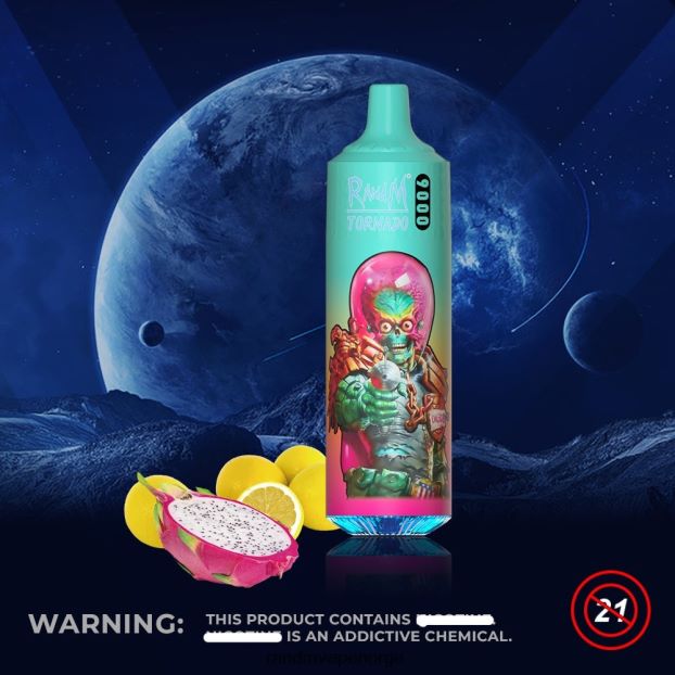 rosa limonade