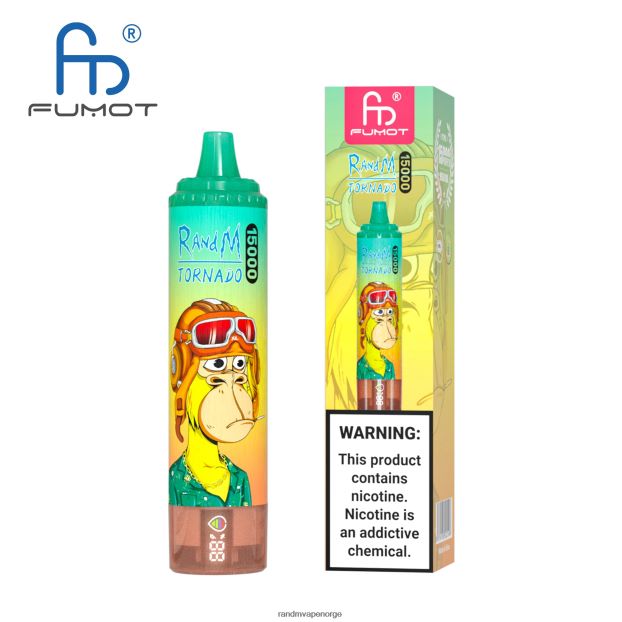 blåbær kirsebær tranebær Fumot RandM Tornado 15000 vape-enhet med batteri og ejuice-display versjon 3 4L8N2H47 - RandM shop rabattkode